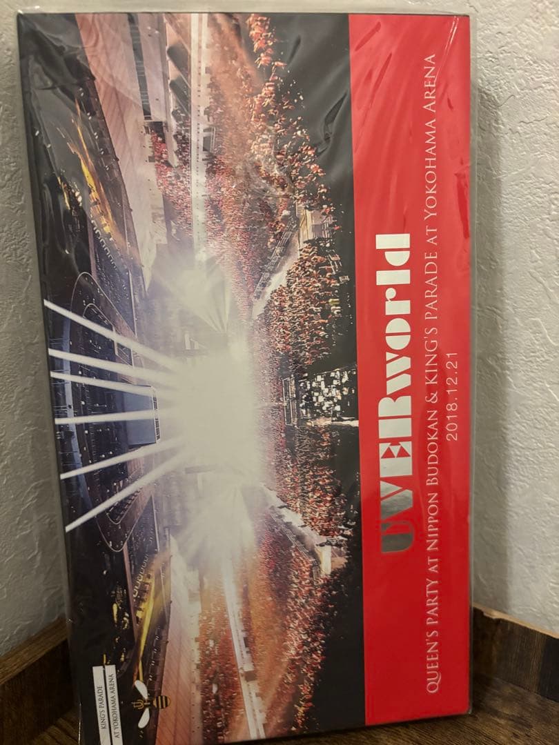 UVERworld セット