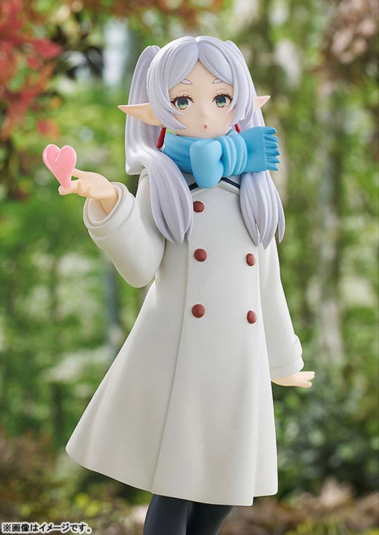 葬送のフリーレン POP UP PARADE フリーレン 投げキッスVer.