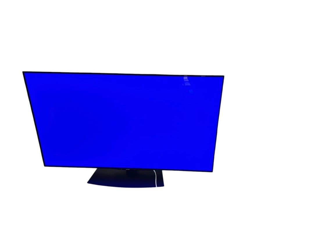SHARPシャープ 55V型 4K有機ELテレビ 4T-C55DS1