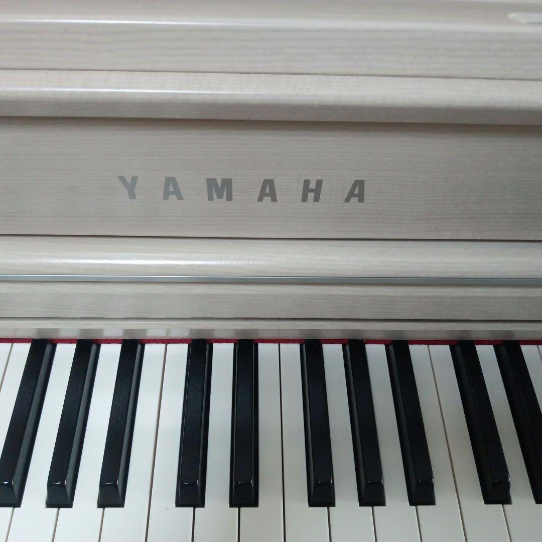 【セット売り専用】YAMAHA クラビノーバ　88鍵電子ピアノCLP645-WA