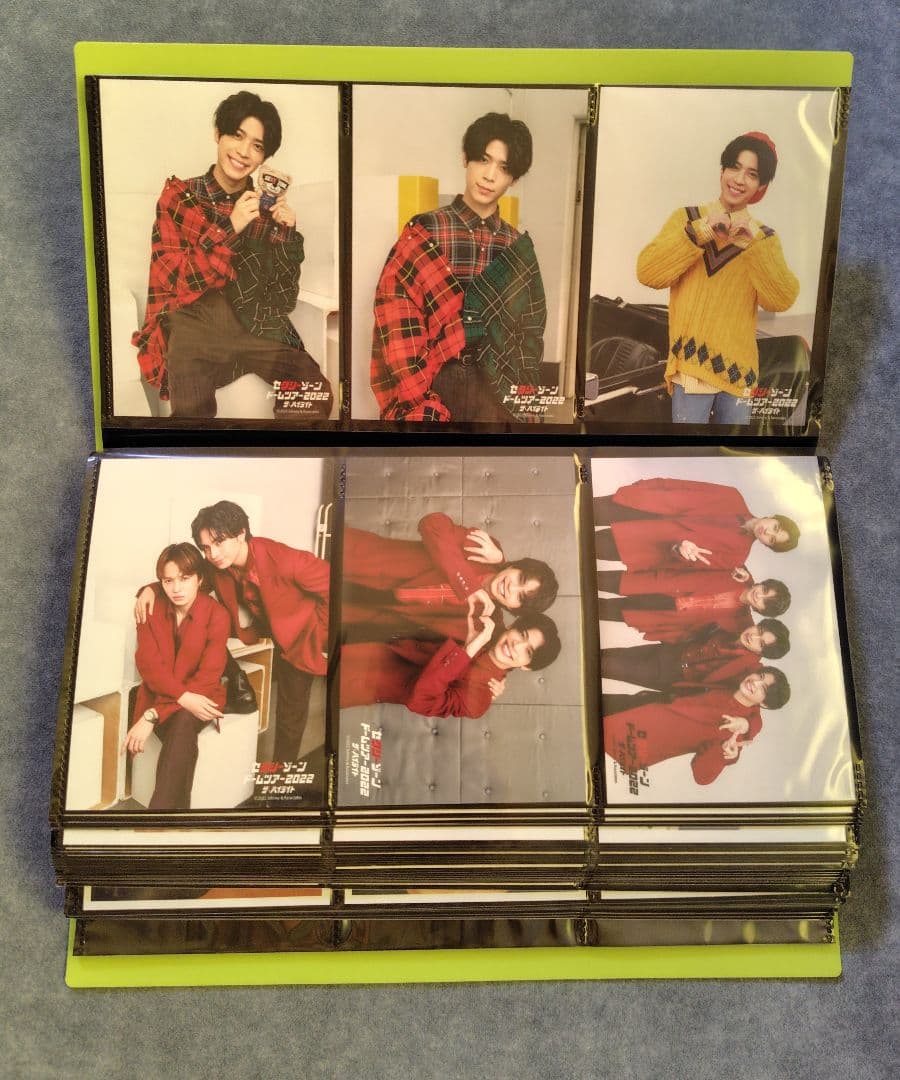 松島聡 Sexy Zone, timelesz 公式写真まとめ売り