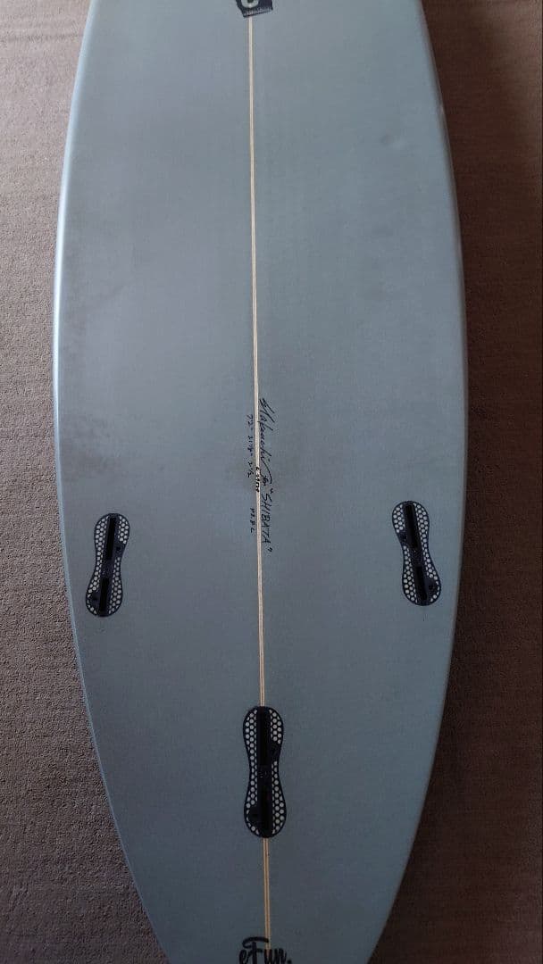 t*u様 SMAC サーフボード 7’2　ミッドレングス　ファンボード　手渡し希
