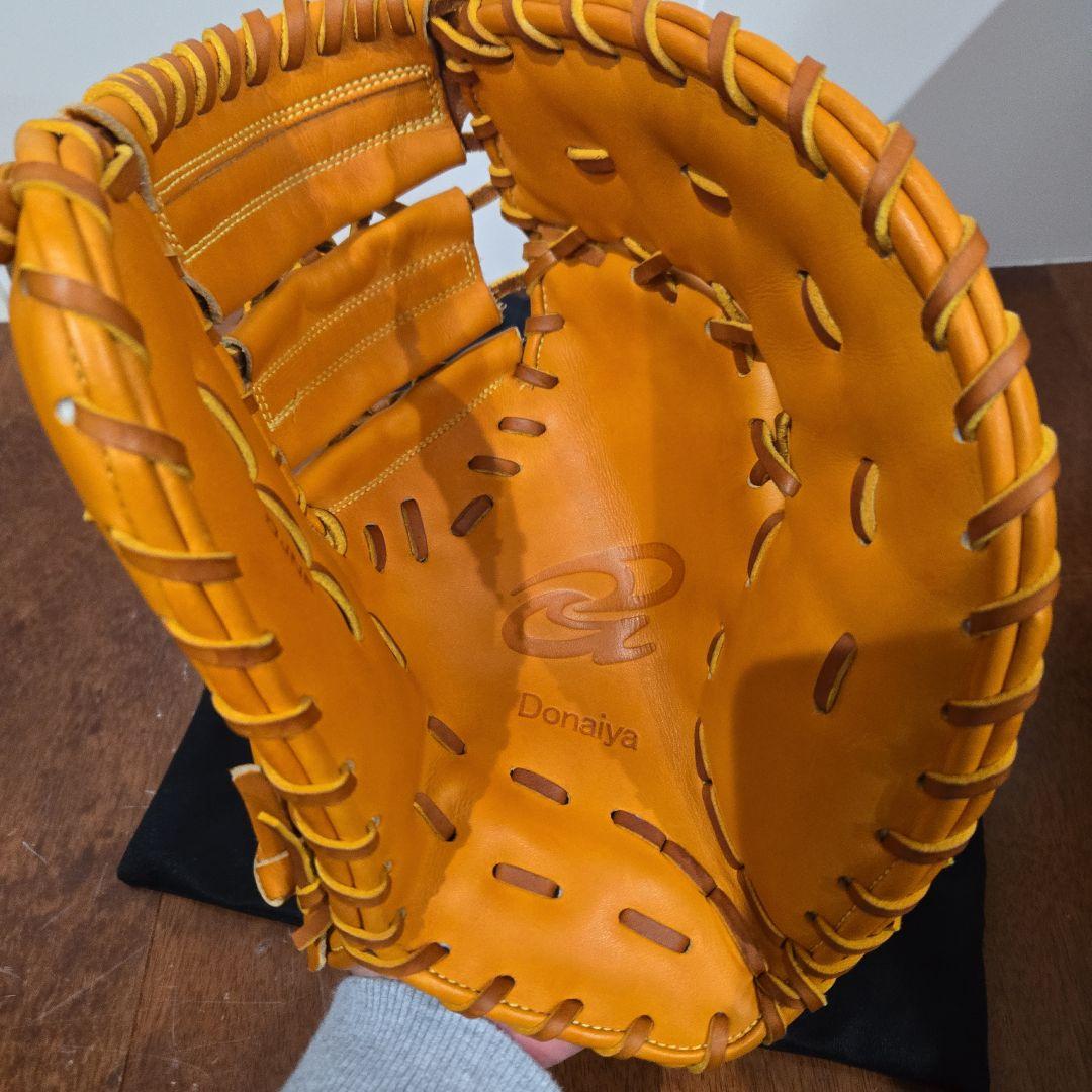 Donaiya 軟式ファーストミット