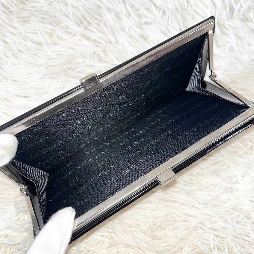 新品未使用✨Burberry バーバリー　長財布　ノバチェック　ベージュ　がま口