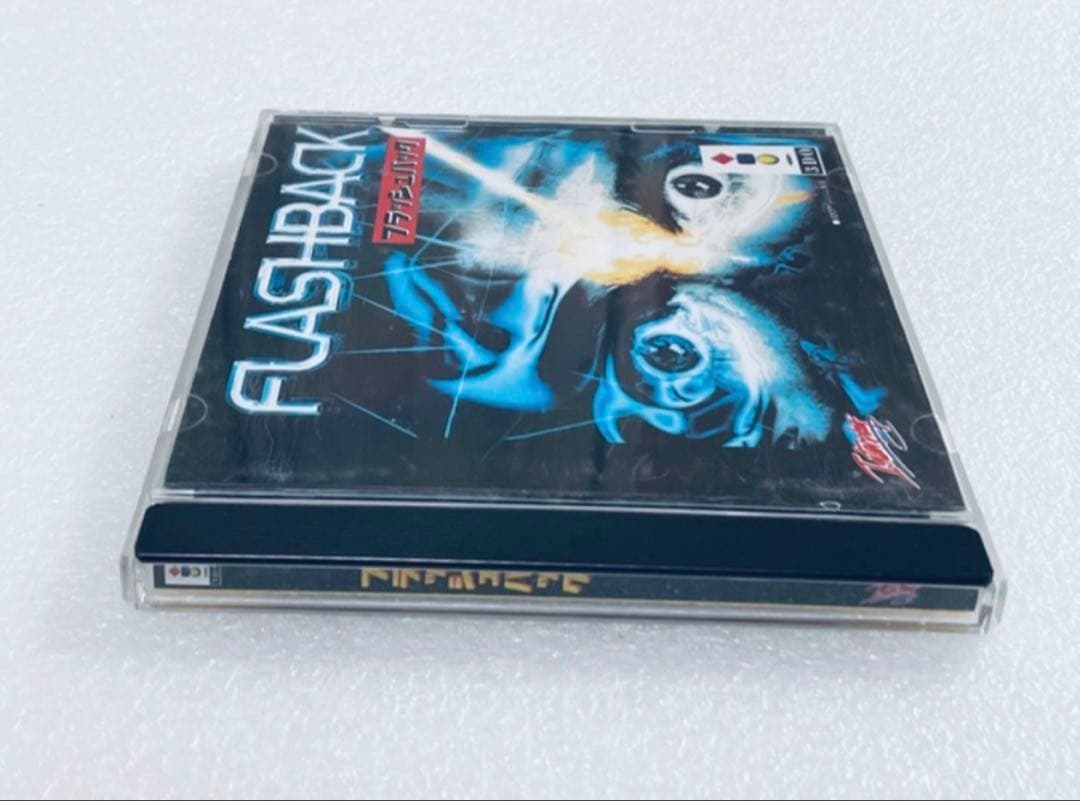 フラッシュバック 3DO