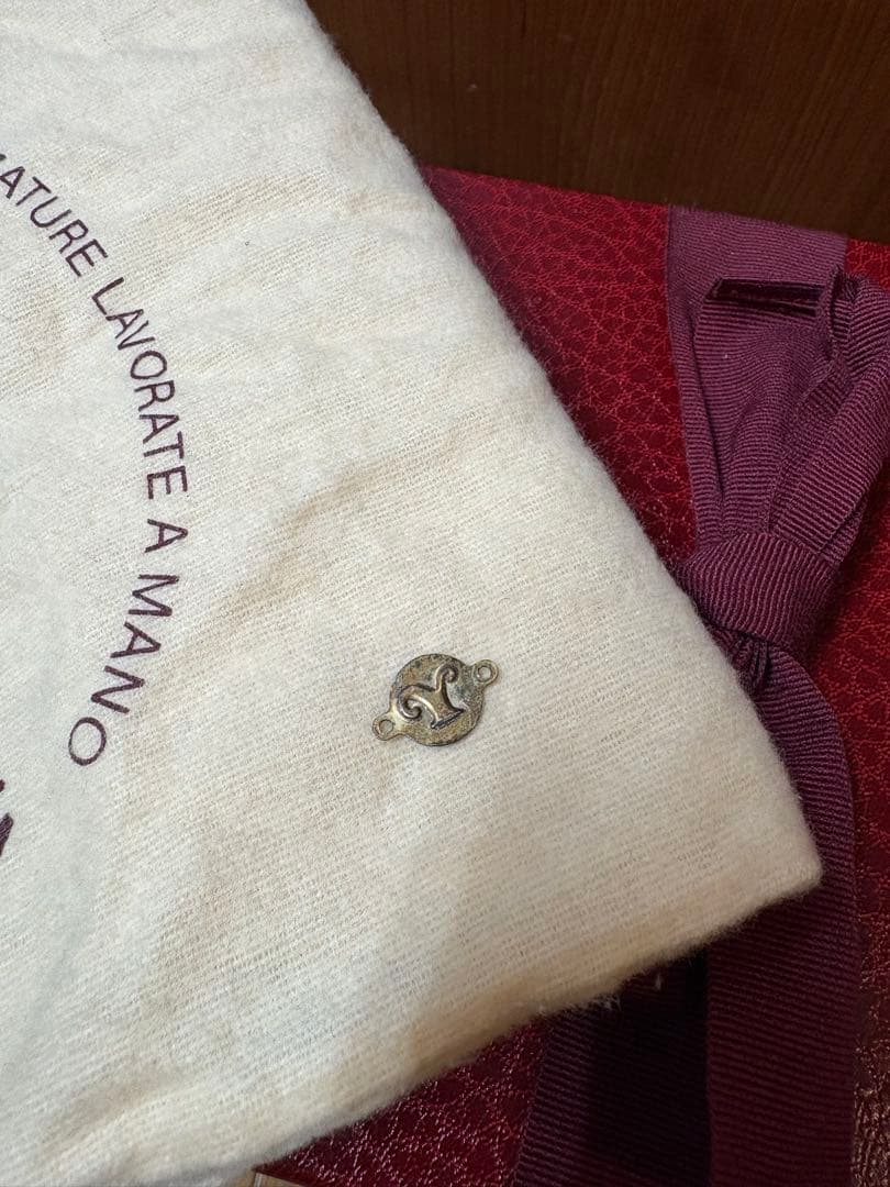 Le Yucca's Uチップ 黒　サイズ40