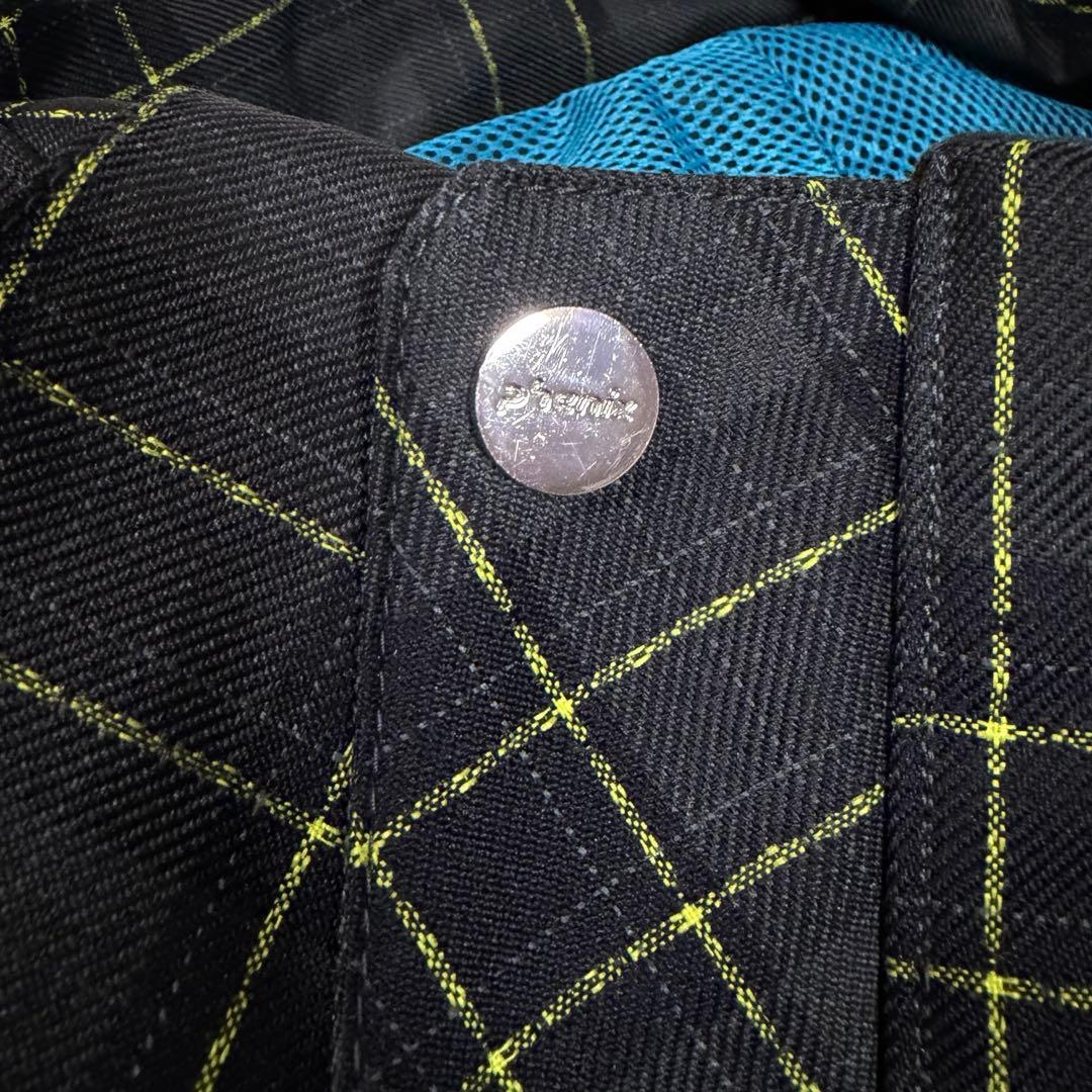 美品★Phenix★フェニックス スキーウェア　セットアップ　上下 L メンズ