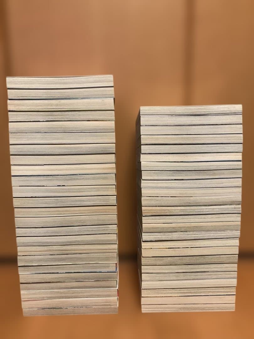 送料込み　頭文字D 全巻セット全48巻セット イニシャルD しげの秀一　ほぼ初版