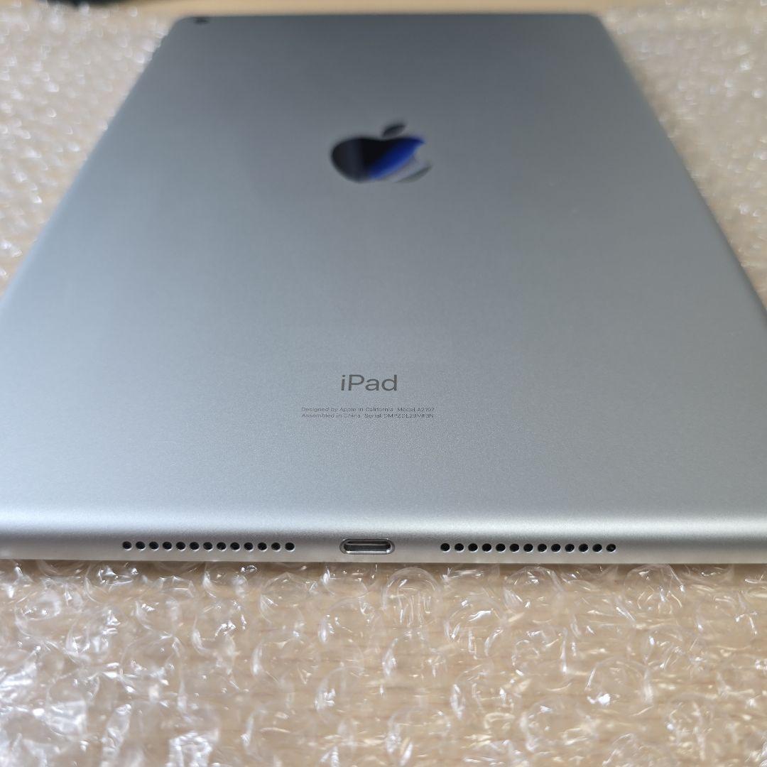 お*ー様 iPad 7◼️第7世代◼️Wi-Fi版◼️新品バッテリー◼️MF3N
