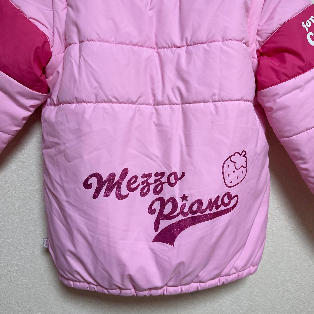 mezzo piano♡中綿ダウンジャケット