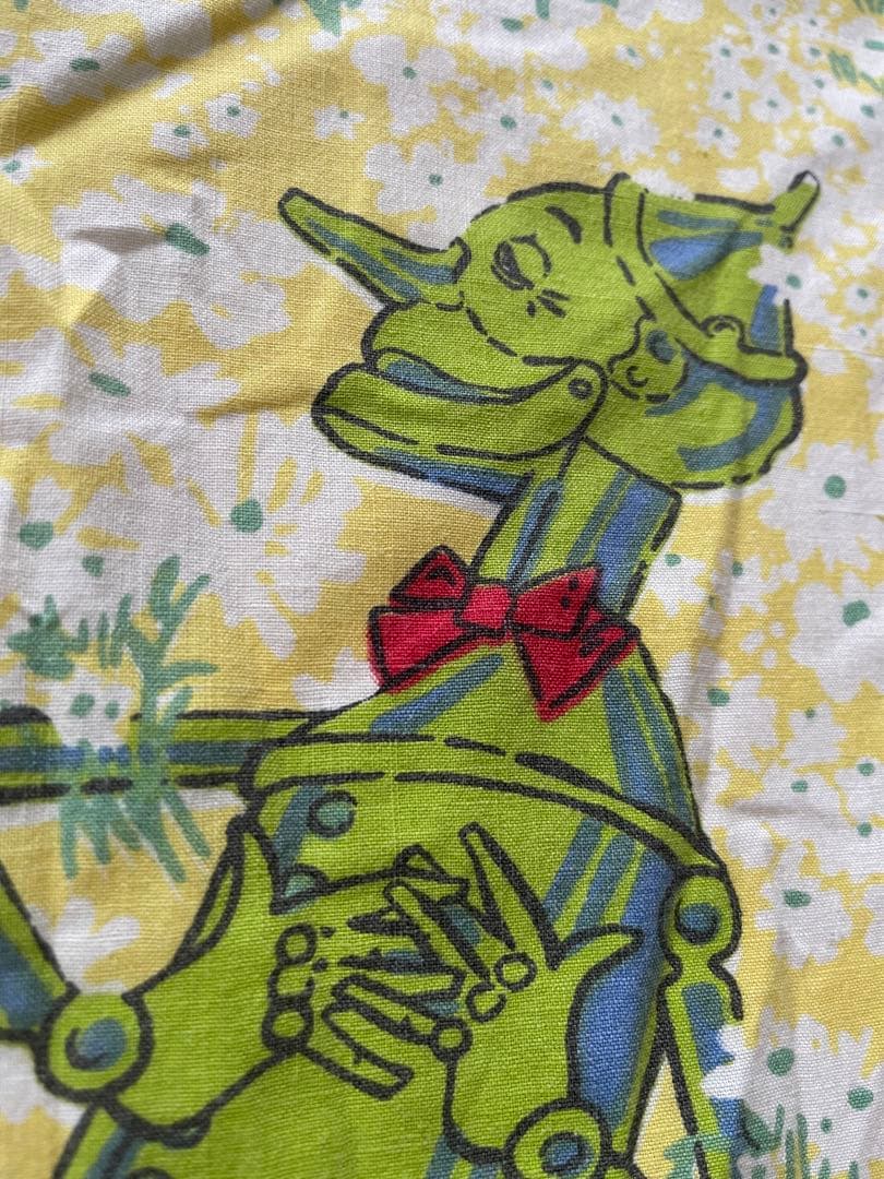 ☆ ビンテージシーツ　オズの魔法使い
