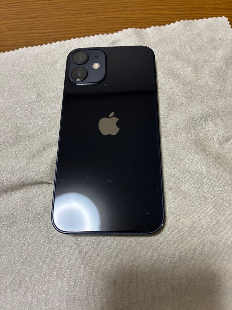 Apple iPhone12 mini 128G ブラック