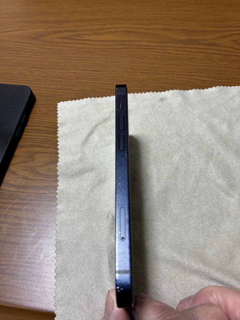 Apple iPhone12 mini 128G ブラック