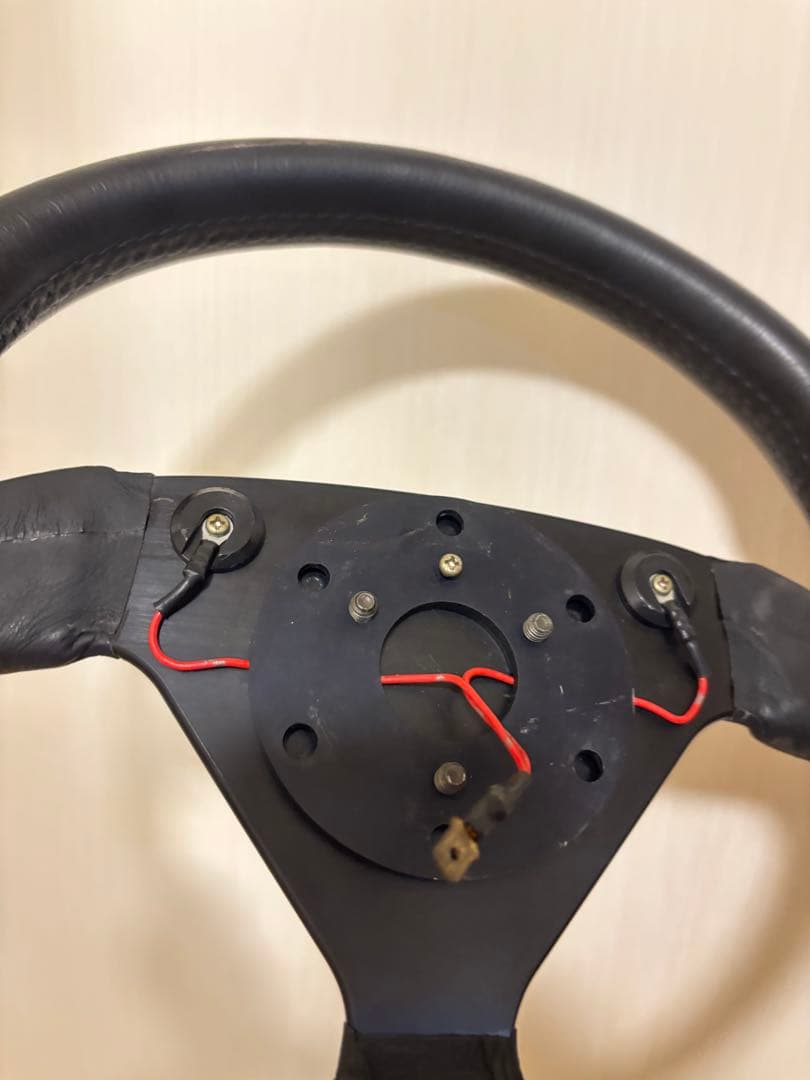 FORMULA ステアリング