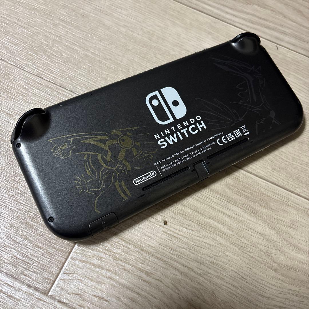 任天堂 Switchライト 本体 ポケモン