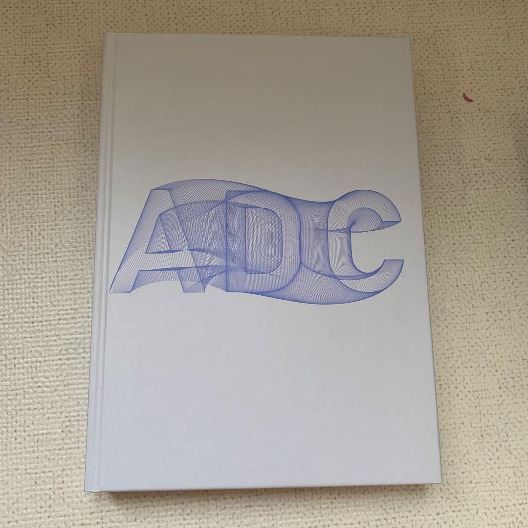 ADC年鑑　2006、2008、2009、2010