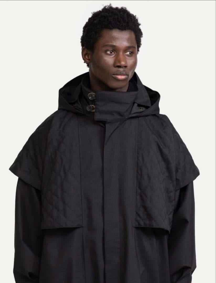 Midoriko ★Norwegian Rain GDANSK コート ★