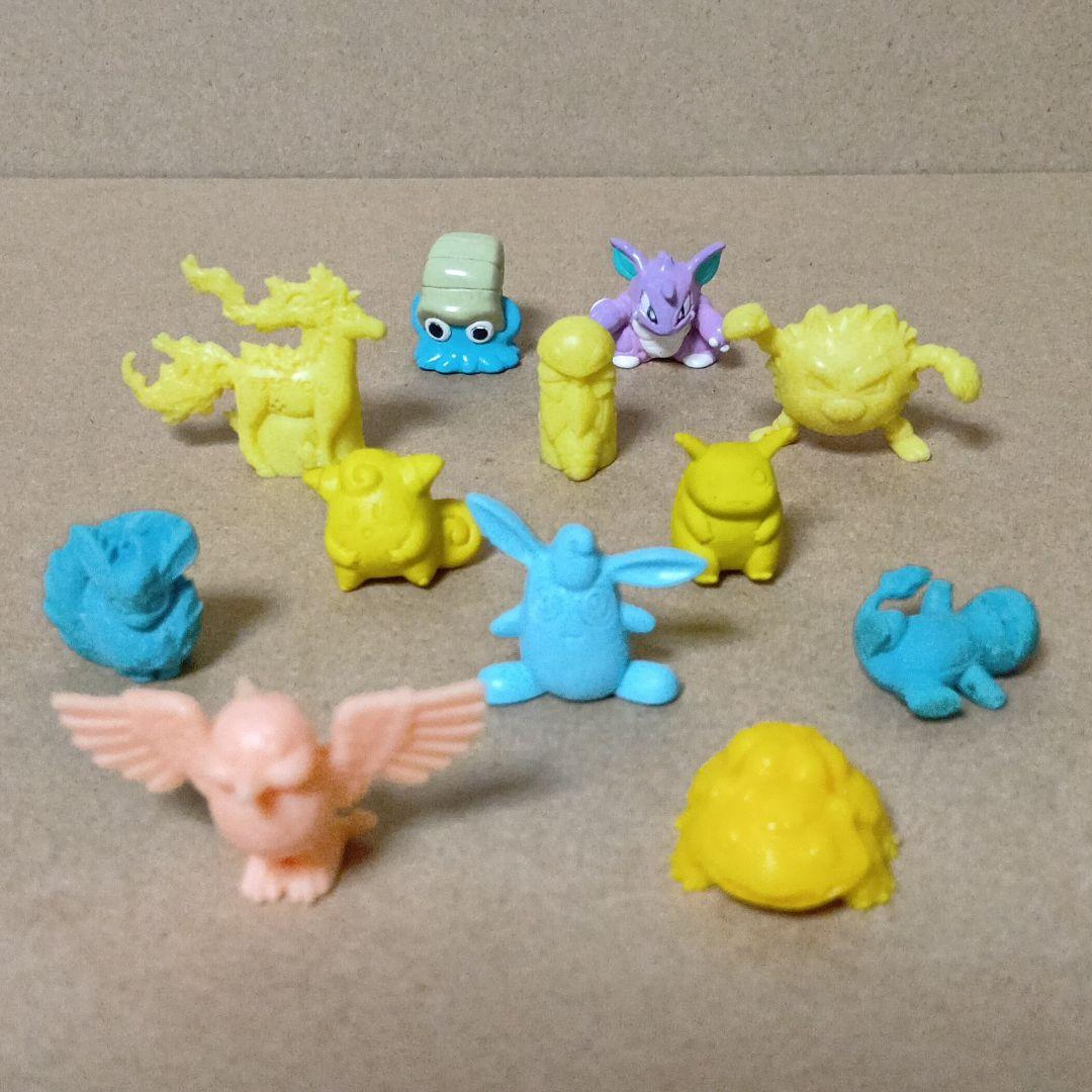 【レア】ポケモン [ レトロフィギュア ] 大量 セット