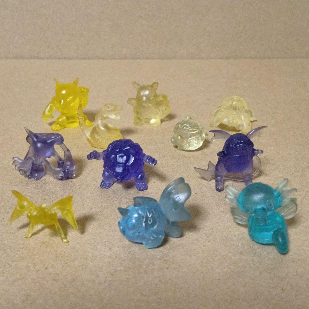 【レア】ポケモン [ レトロフィギュア ] 大量 セット