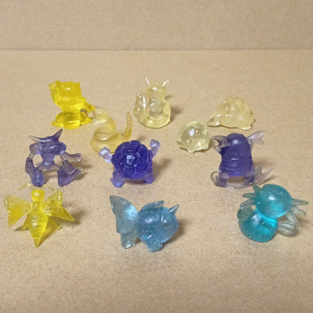 【レア】ポケモン [ レトロフィギュア ] 大量 セット