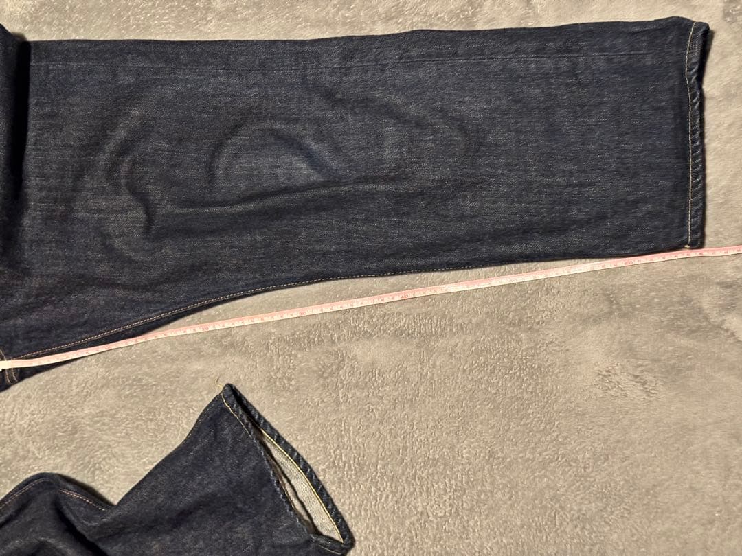 H.UNIT デニムパンツ