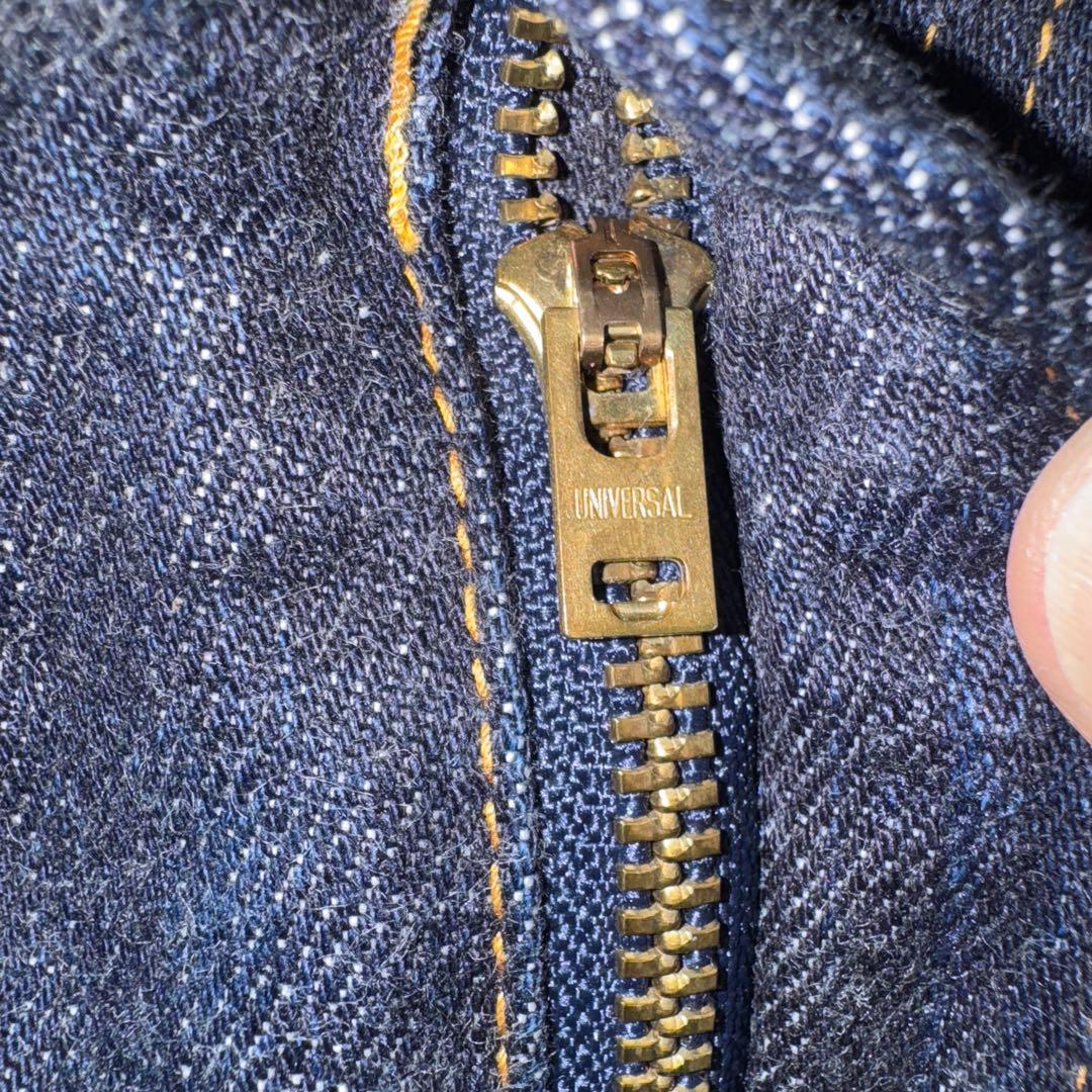 H.UNIT デニムパンツ