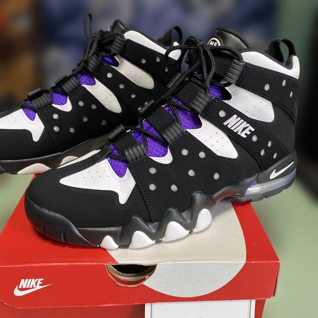 シューズ(男性用) Air Max 2 CB '94 OG \"Pure Purple \"(2023)