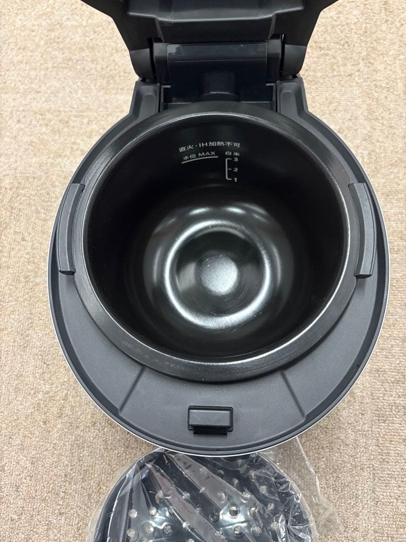 SHARP シャープ healsio ヘルシオ ホットクック 無水鍋 自動調理鍋