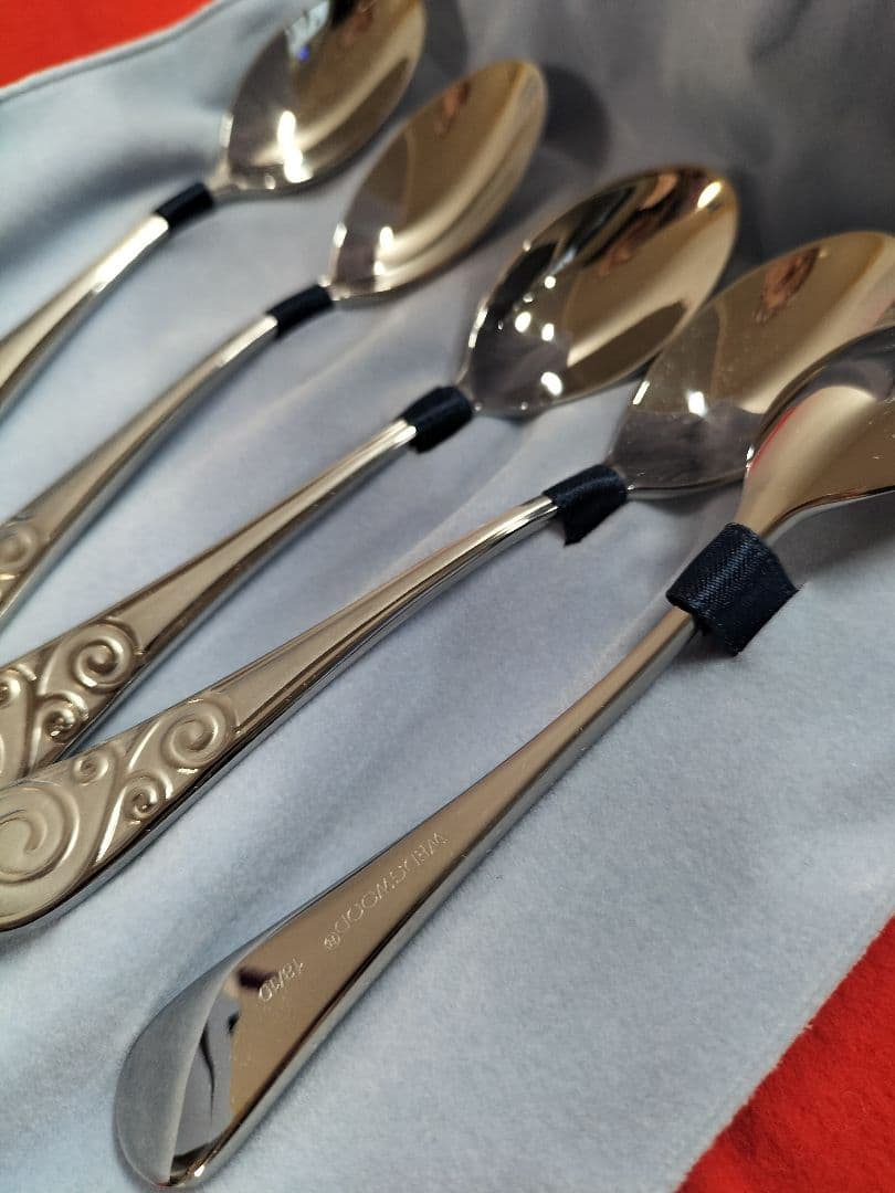  カトラリーセット 10点　新品未使用