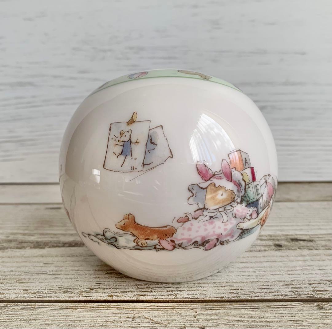 ブランブリーヘッジ 食器セット のばらの村のものがたり ロイヤルドルトン