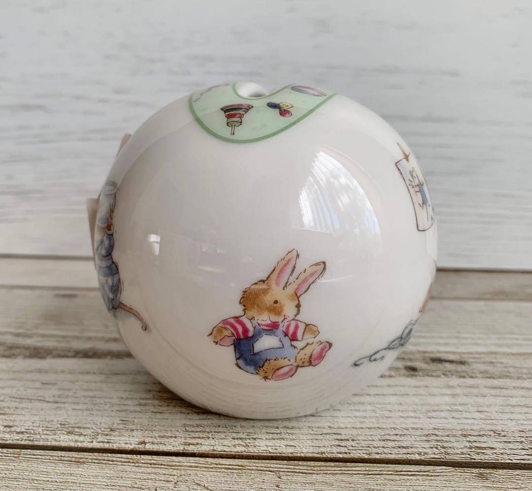 ブランブリーヘッジ 食器セット のばらの村のものがたり ロイヤルドルトン