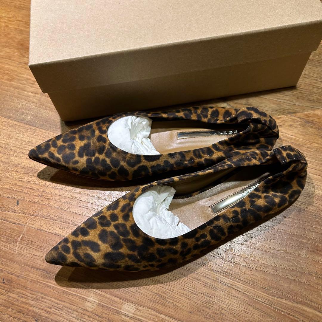 ★レア美品★Deuxieme Classe 別注BRENTA パンプス38.5