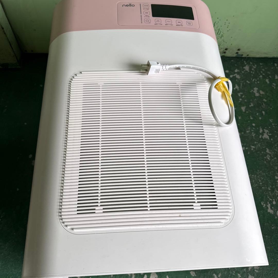 ★ nello ペットドライルーム エアシャワー PD-B10-P 格安