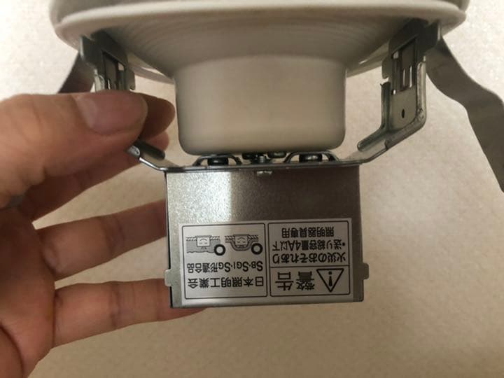 ダウンライト　Panasonic LGB72327LE1