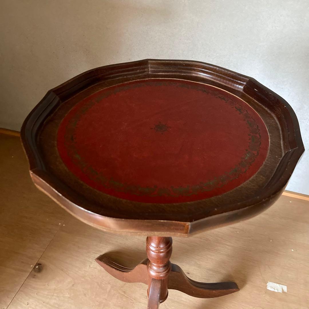 アンティーク　花台