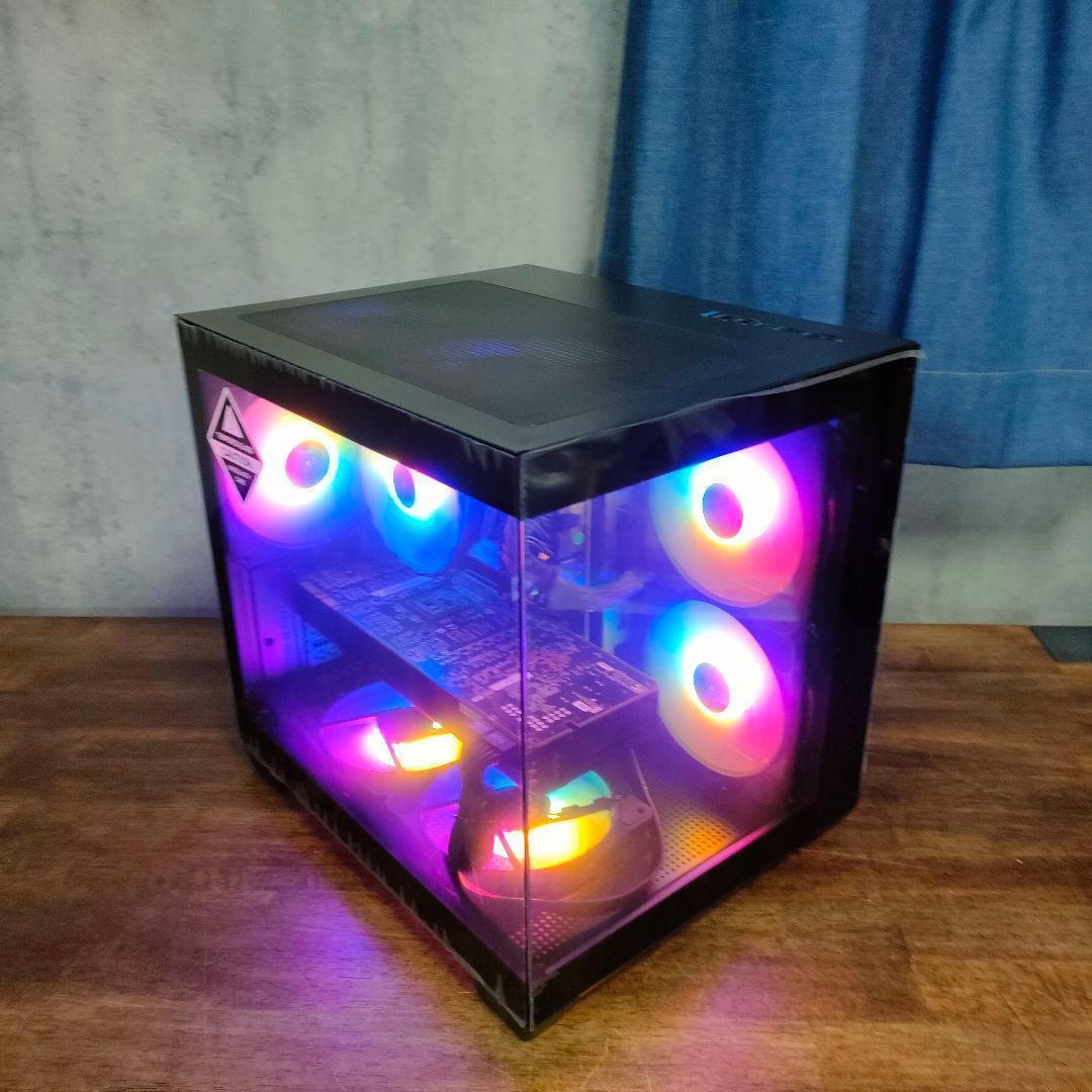 【新品ゲーミングPC】最新RTX5050搭載｜超FPS特化モデル｜Ryzen 5