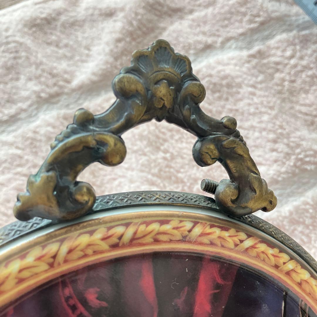 希少　猫マイセン 猫 壁掛け 飾り絵 プレート