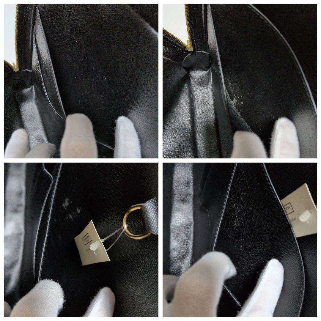 LOUIS VUITTON ブリーフケース ポルト ドキュマン ヴォワヤージュ