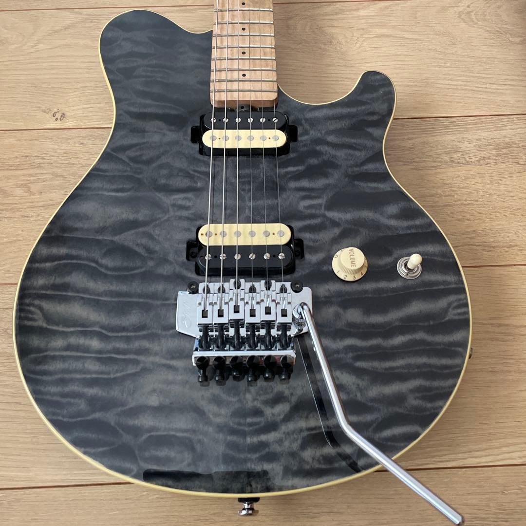 ランポポ sterling by musicman AX40