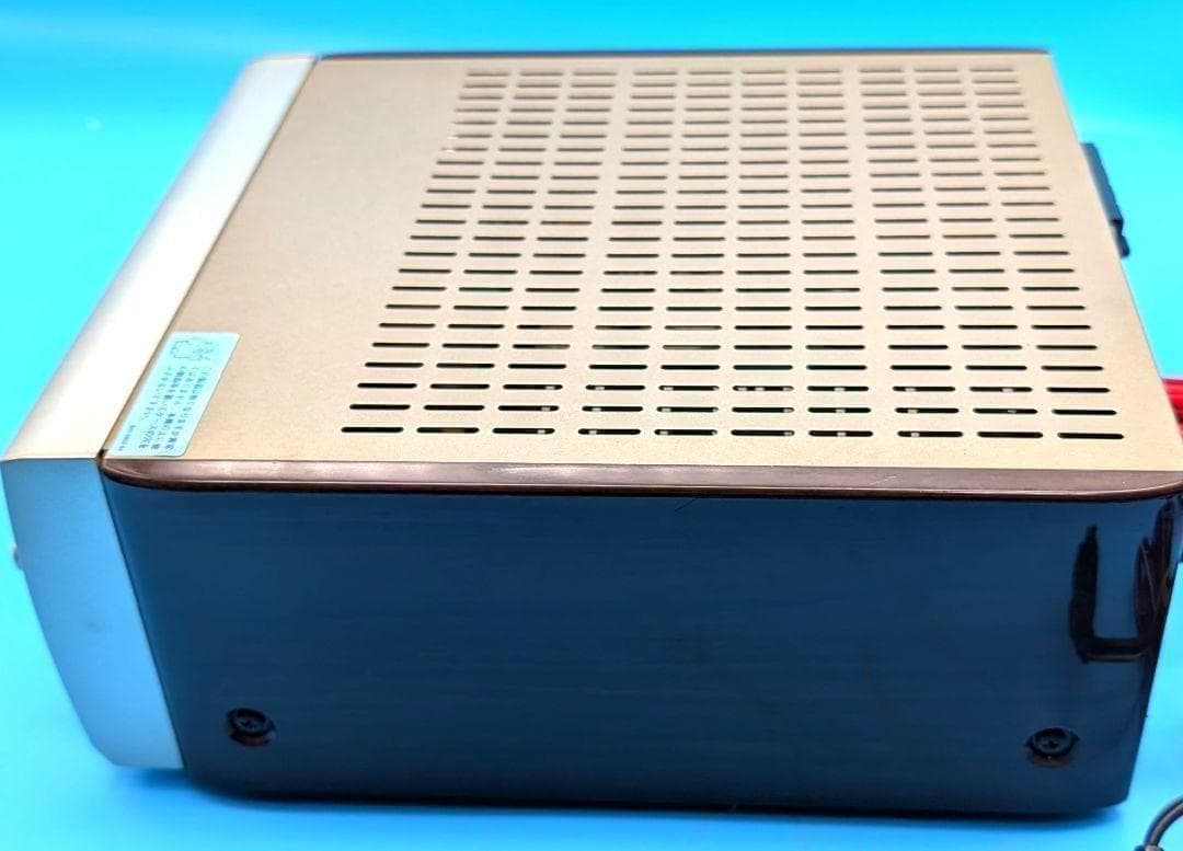 ケンウッド AvinoPRO R-7PRO チューナー内蔵 アンプ銅メッキ