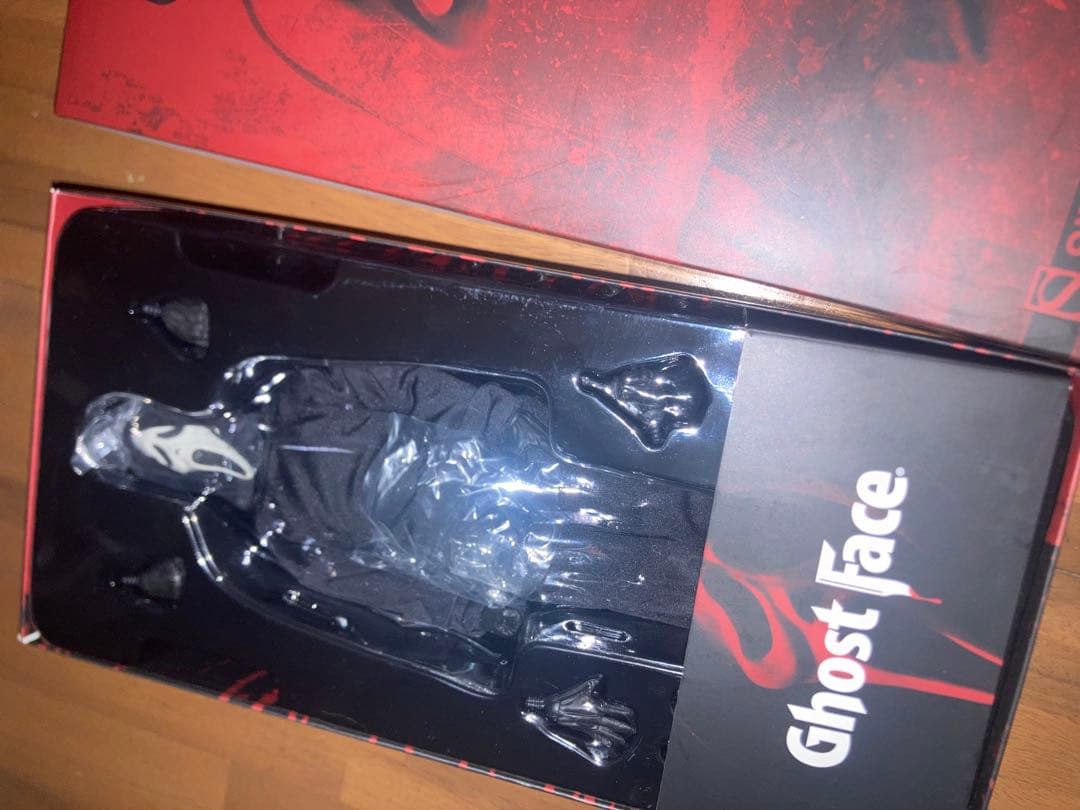 サイドショウ　スクリーム　ゴーストフェイス　最終値下げ