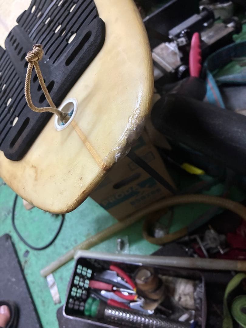 OG 6.1 ショートボード