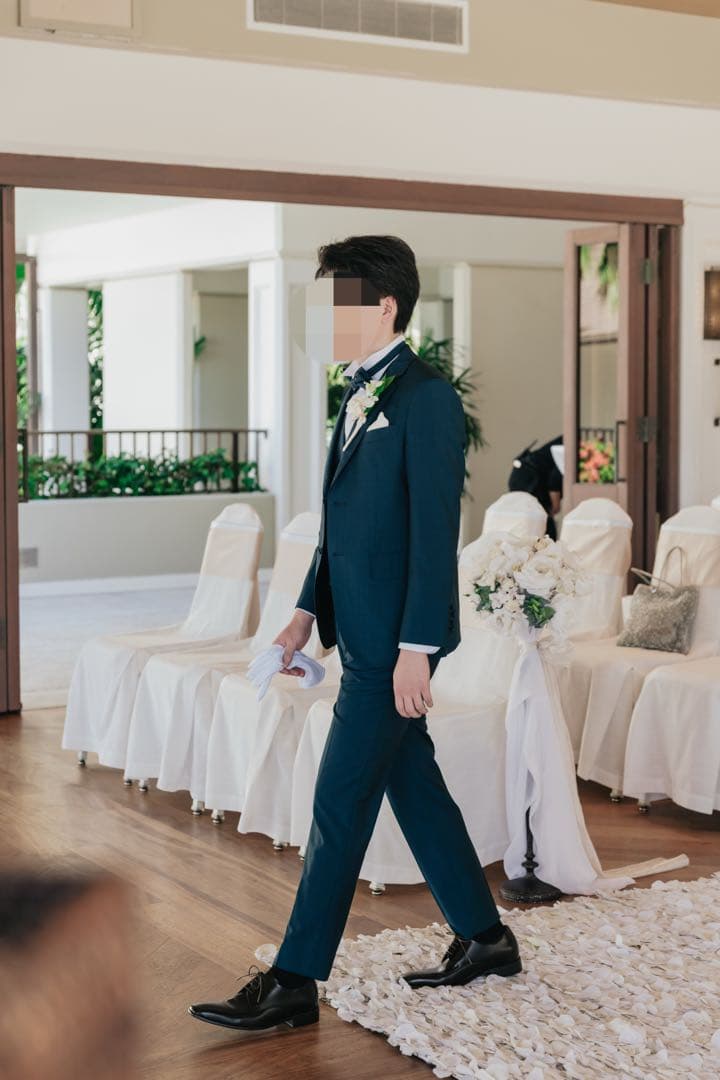 BENIR　メンズウェディングシューズ