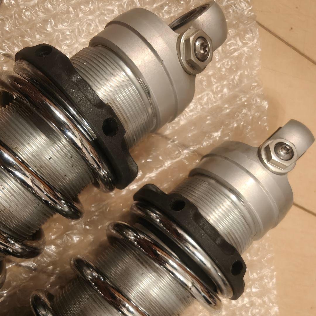 OHLINSサスペンション スポーツスター XL1200 XL883 オーリンズ