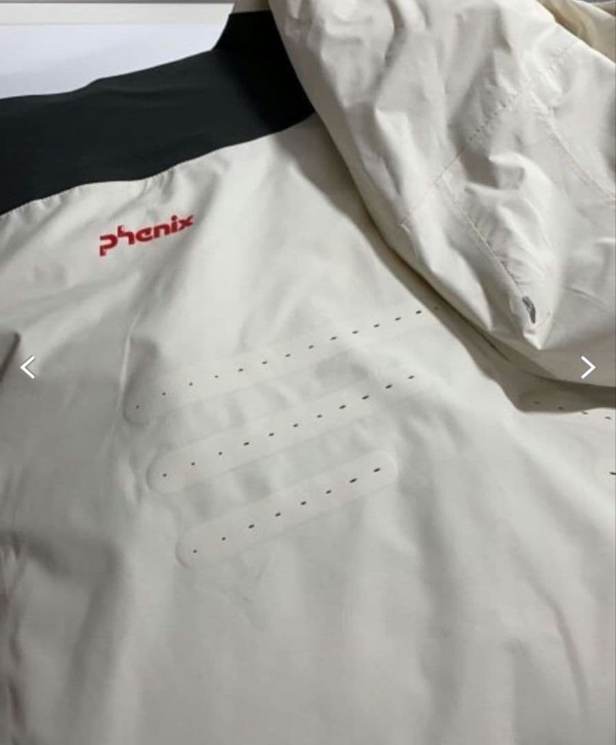 完売品　Phenix　Alpine Float Jacket　セットアップ