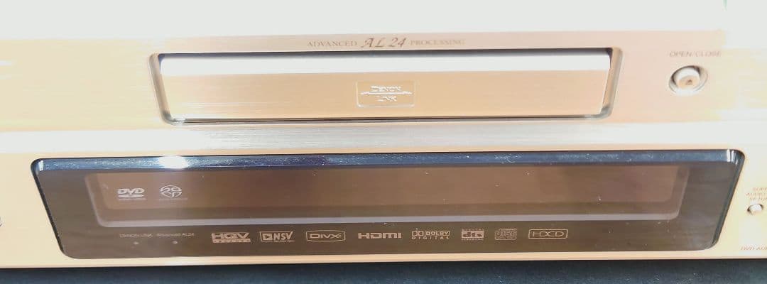 ■■【定価︰￥210.000】DENON　DVD-3930ユニバーサルプレーヤー