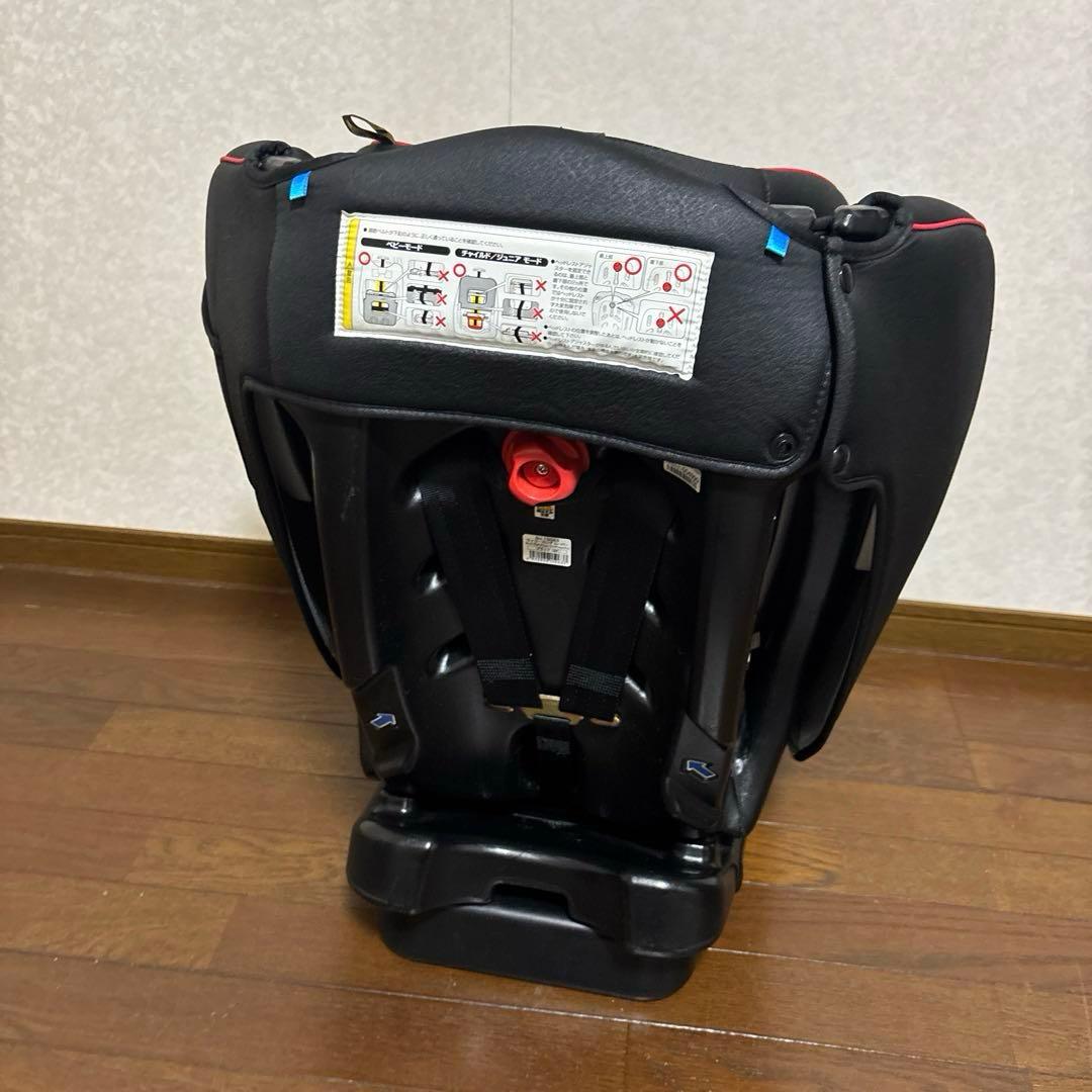 【美品】Combi ウィゴーロングムーバー ブラック