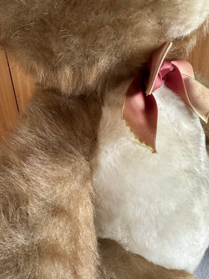 ねこ　ぬいぐるみ　オオハラ　Mony 昭和レトロ　レア