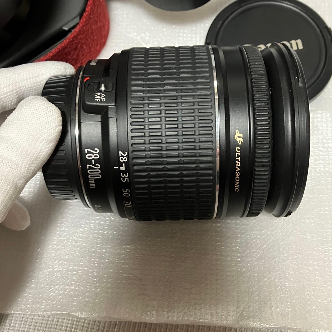 Canon EOS5 EF28-200mm付き