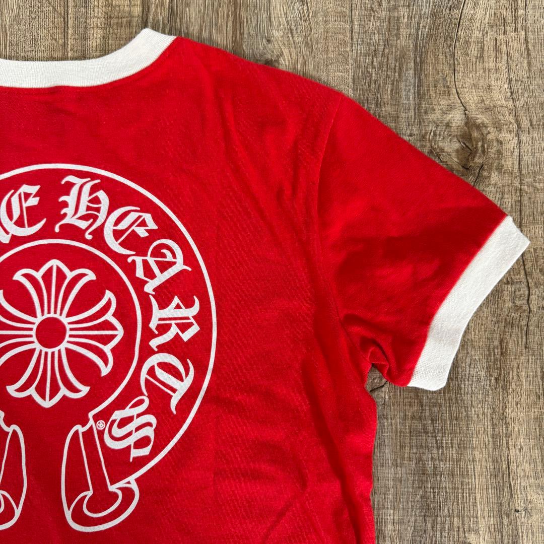 【年末セール】31日まで 新品未使用クロムハーツROLLER SKATEtシャツ